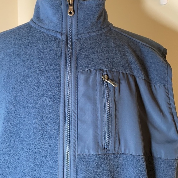 CROFT & Barrow Men’s Fleece XXL Vest - Picture 5 of 7